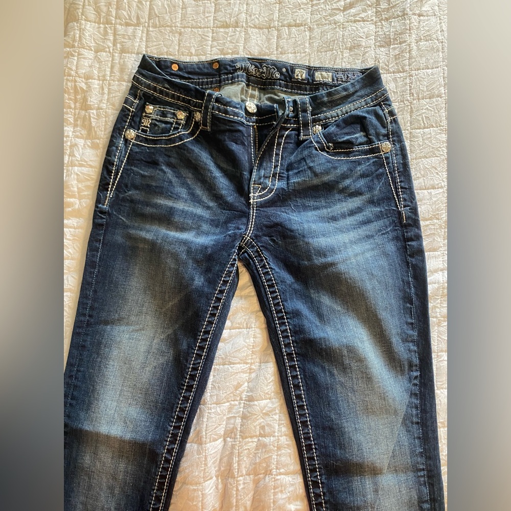 Miss me lowrise jeans